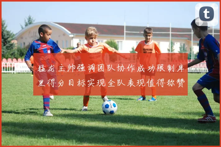 猛龙主帅强调团队协作成功限制库里得分目标实现全队表现值得称赞
