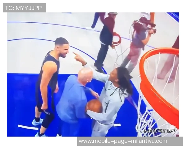 克莱直言不讳批评莫兰特言论直击其职业生涯真实写照