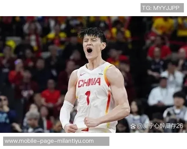 杨瀚森的飞跃成长令人惊叹他已成为今日最佳内线球员